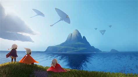 Play Sky: Children of the Light .